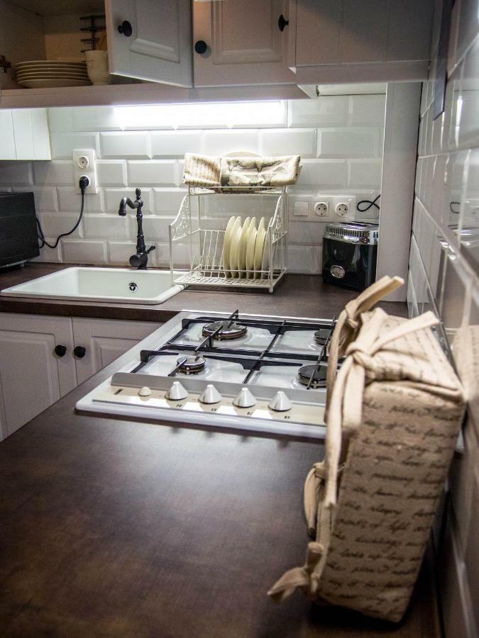 Feliz Apartman Gyula Zewnętrze zdjęcie